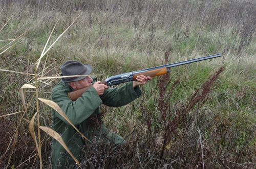 vadász lőtt le vadászokat